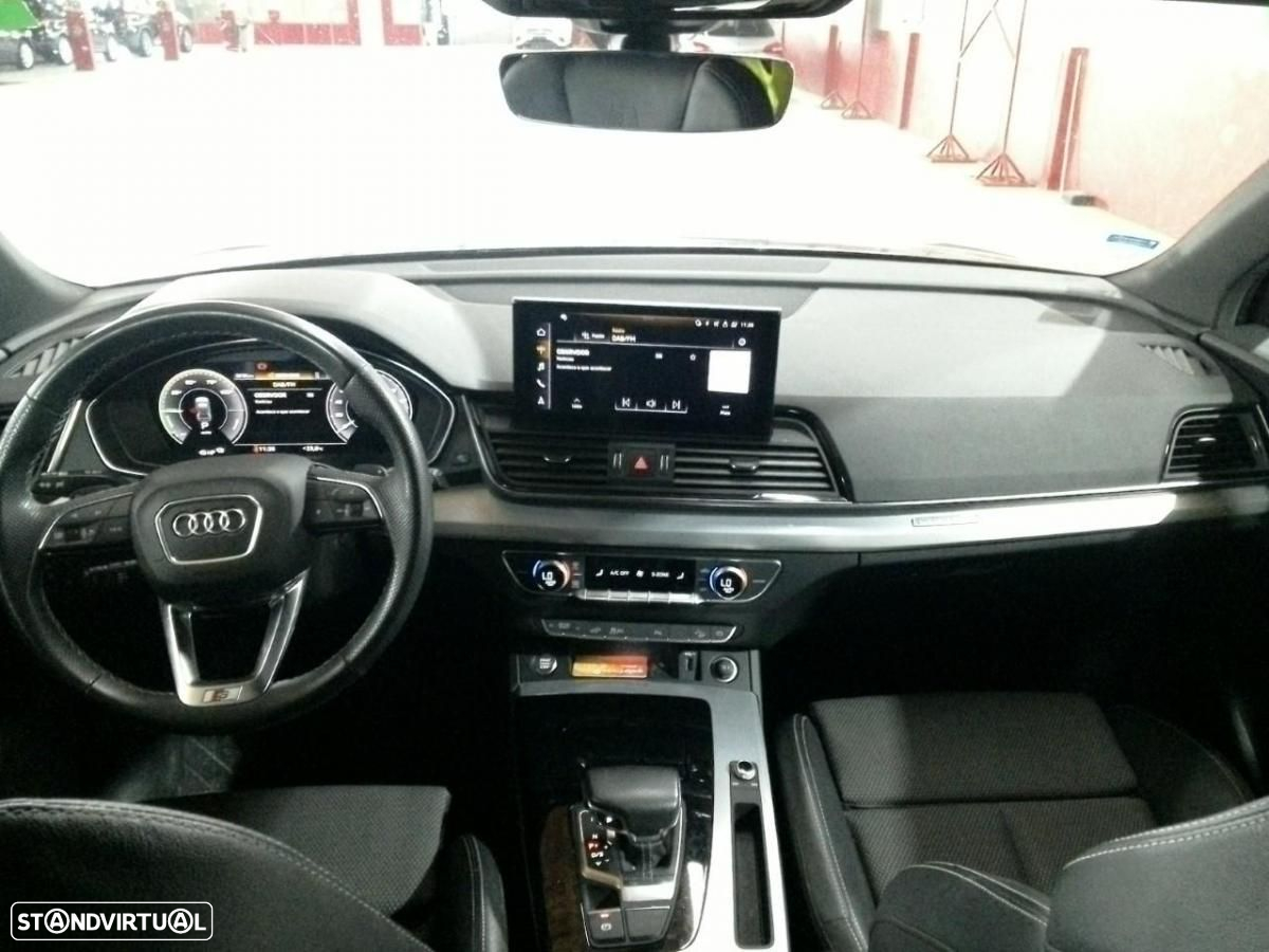 Audi Q5 50 TFSIe quattro S line S tronic - 3