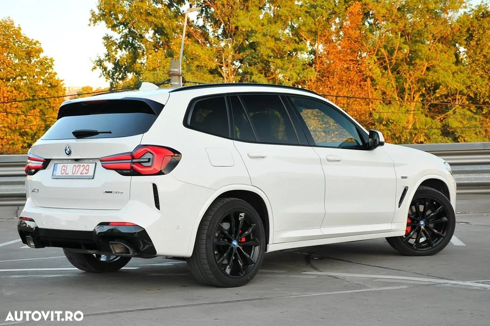 BMW X3 xDrive30e Aut. M Sport Edition - 10