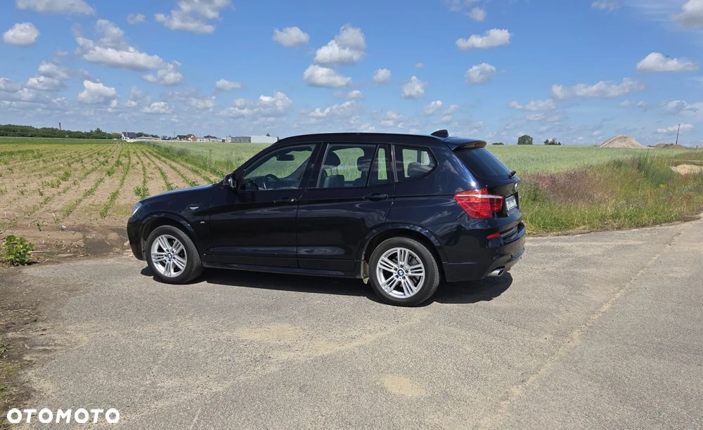 BMW X3 xDrive20d M Sport - 5