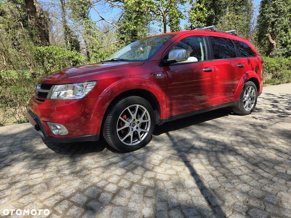 Fiat Freemont 2.0 Multijet 16V DPF Automatik Allrad Lounge - 1