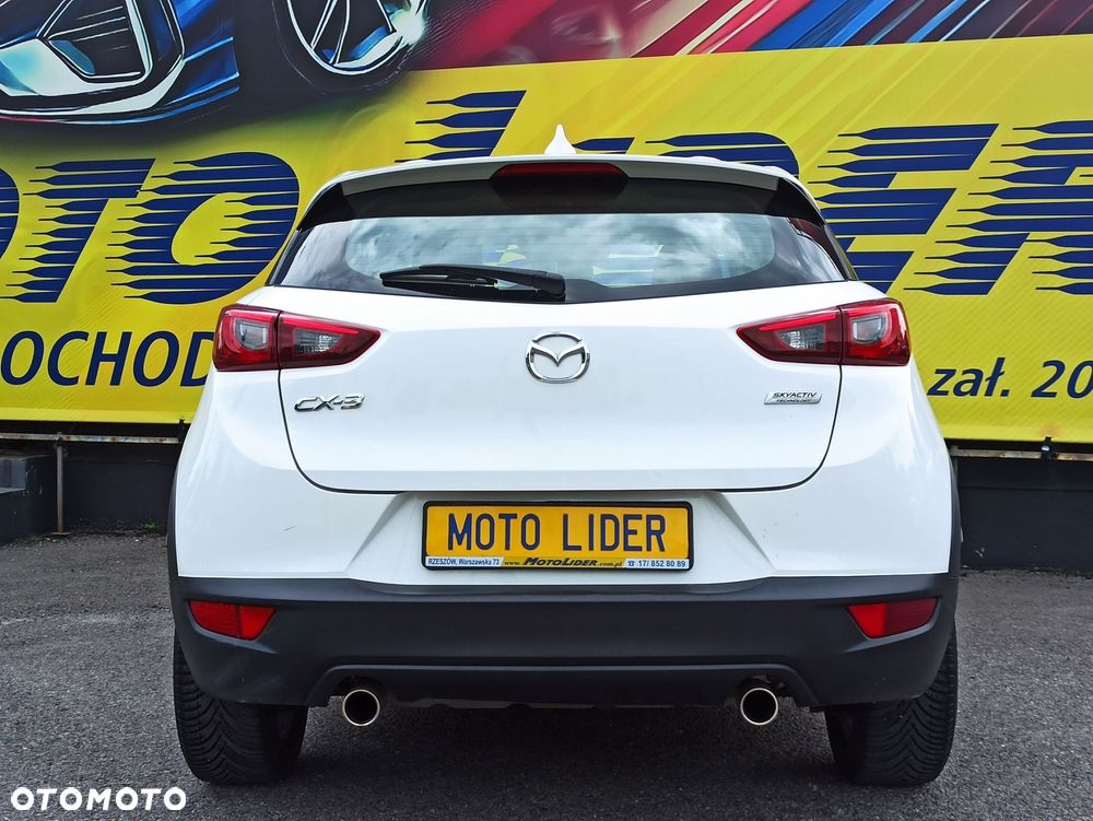 Mazda Cx-3 2018 photo 5