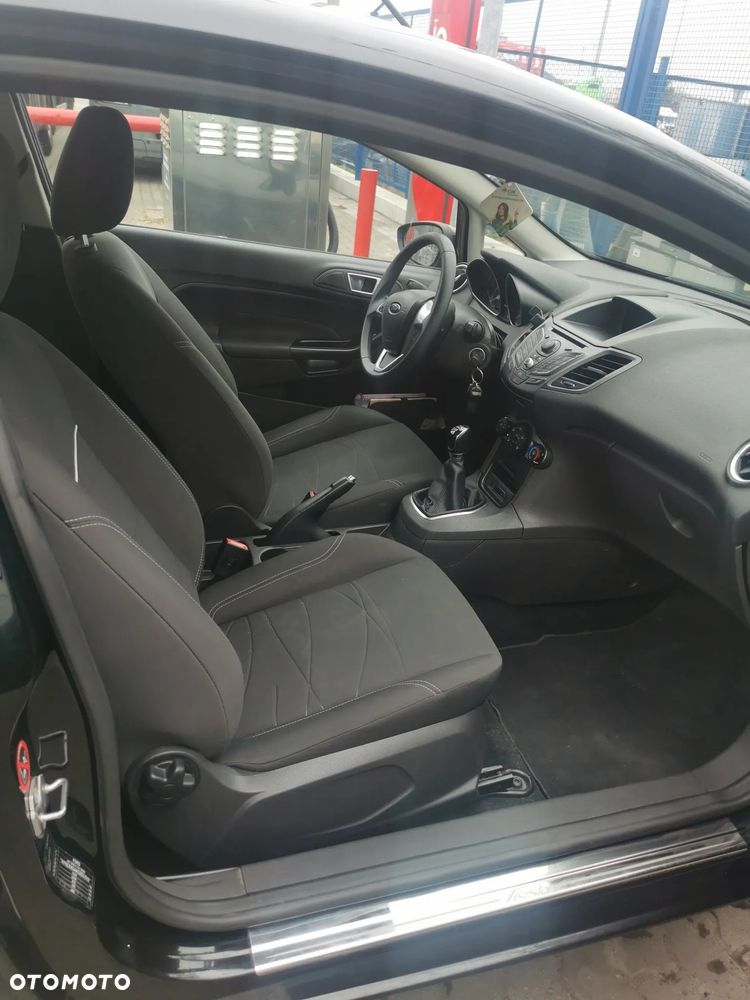 Ford Fiesta 1.0 EcoBoost Gold X - 12