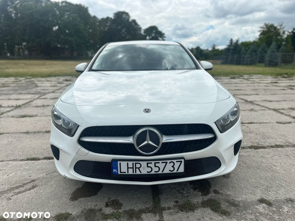 Mercedes-Benz Klasa A 180 d 7G-DCT - 2