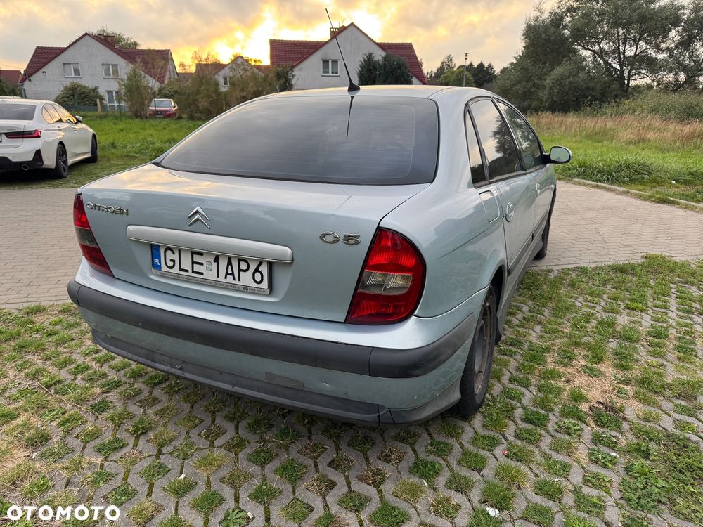 Citroën C5 - 4