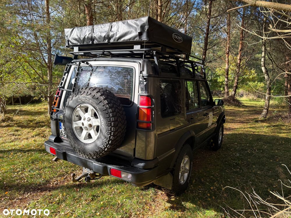 Land Rover Discovery - 7