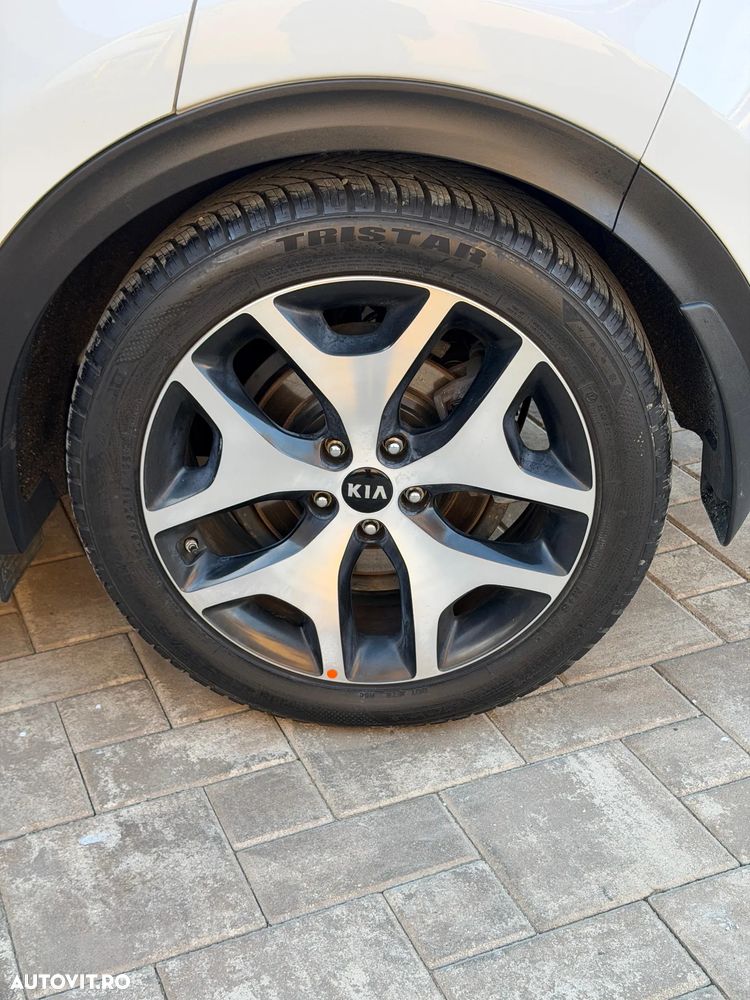 Kia Sportage 2,0 CRDI AWD Aut. GT Line - 18