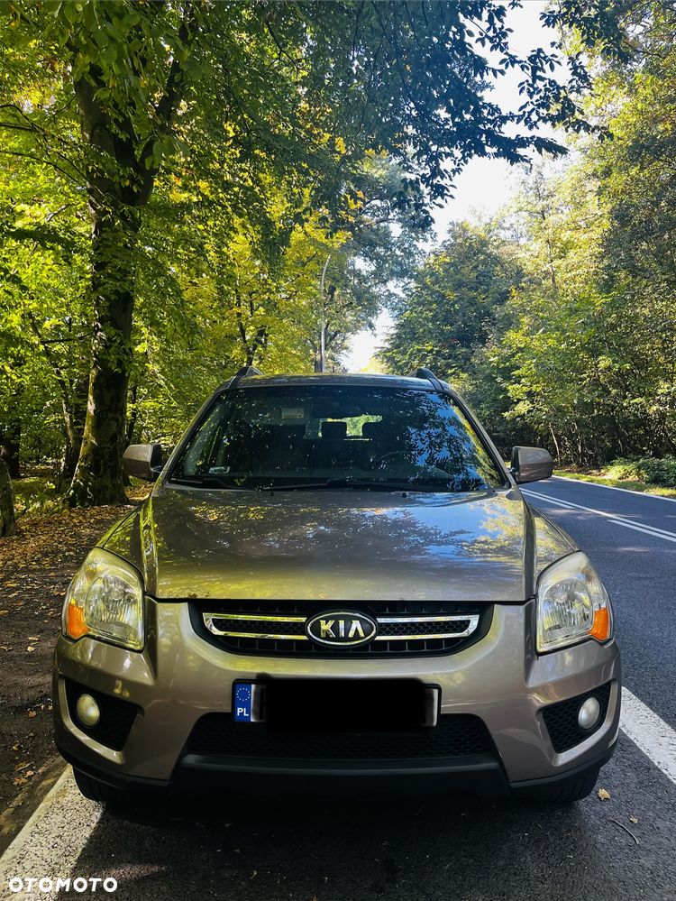 Kia Sportage - 1