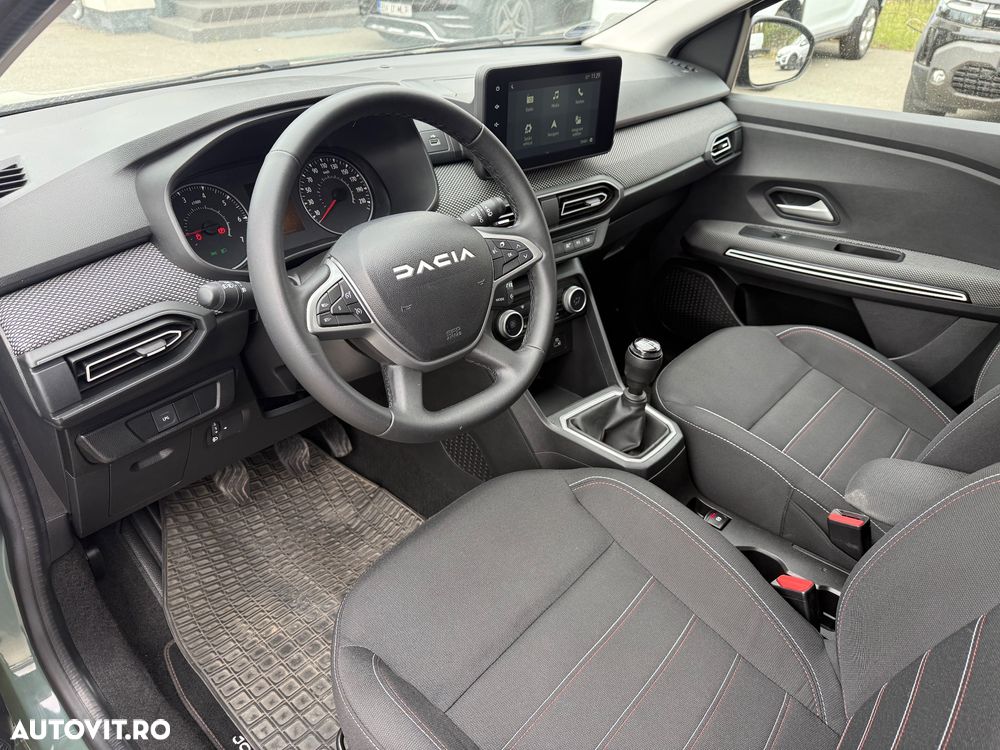 Dacia Jogger 5 locuri ECO-G 100 Extreme - 12