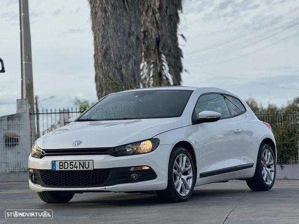 VW Scirocco 1.4 TSI