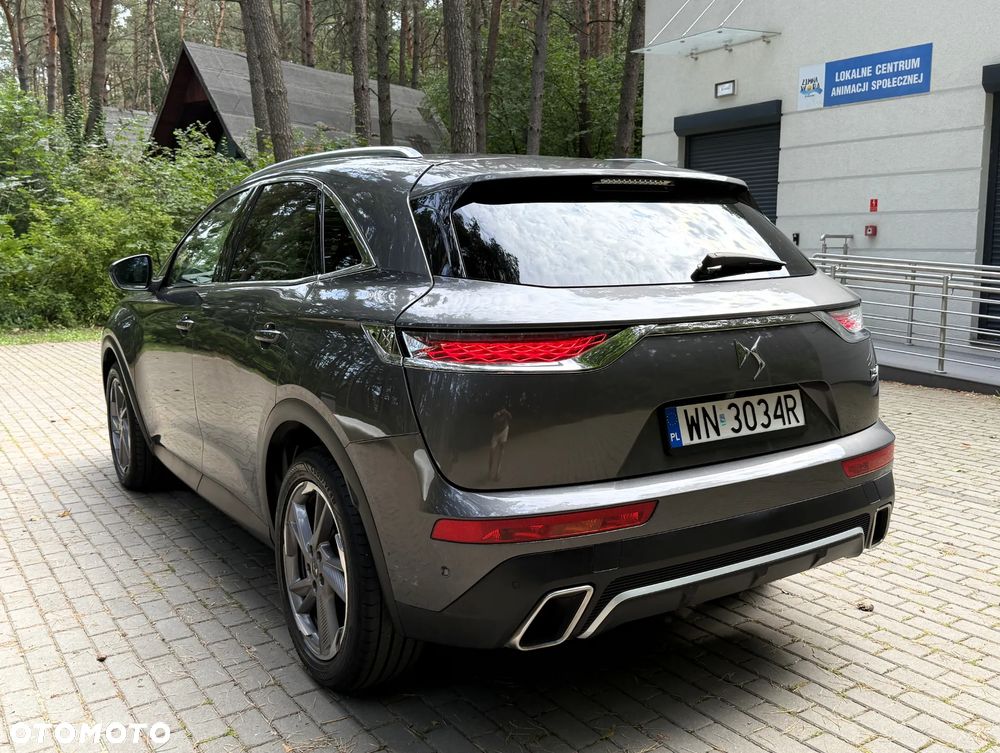 DS Automobiles DS 7 Crossback 1.6 PureTech Rivoli - 9