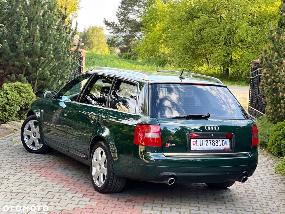 Audi S6 Avant 4.2 Quattro Tiptronic - 13