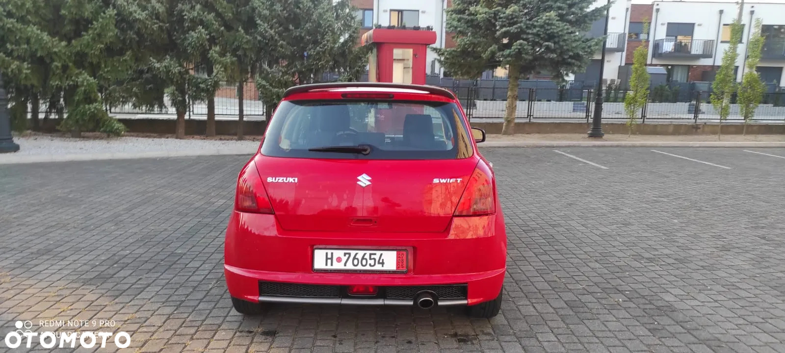 Suzuki Swift 1.3 Comfort - 12