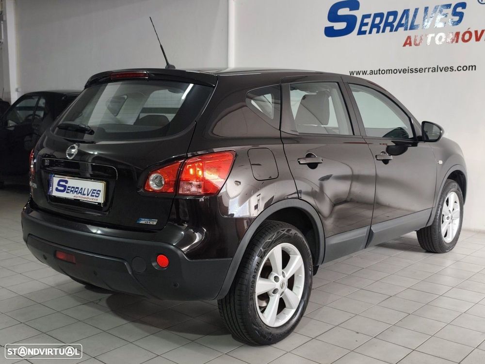 Nissan Qashqai 1.5 dCi Acenta - 7