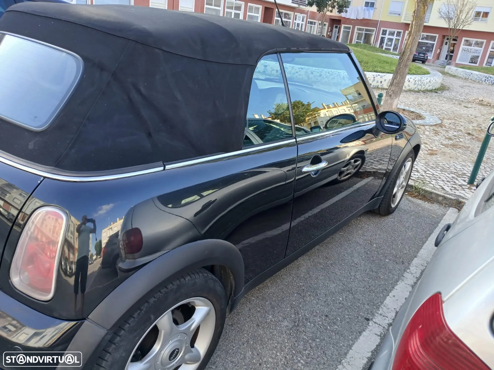 MINI Cabrio One 1.6 - 3