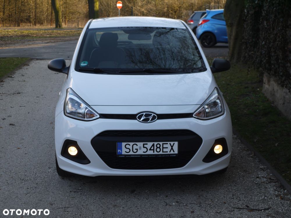 Hyundai i10 1.0 Access - 3