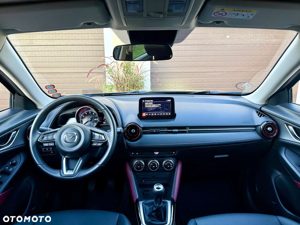 Mazda CX-3 2.0 Skypassion - 30