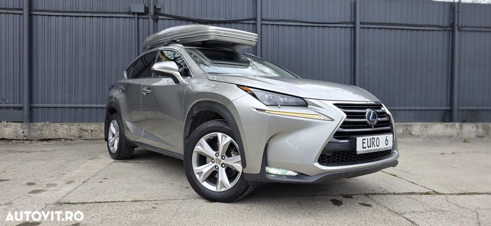 Lexus Seria NX 300h Business Line - 22