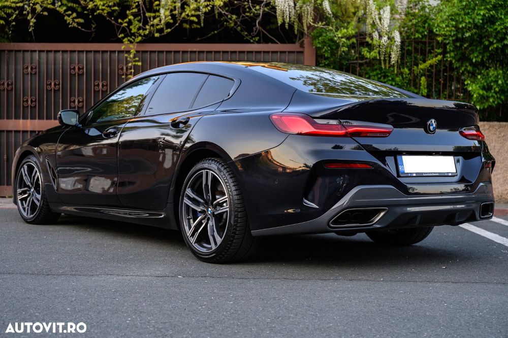 BMW Seria 8 840i xDrive - 8