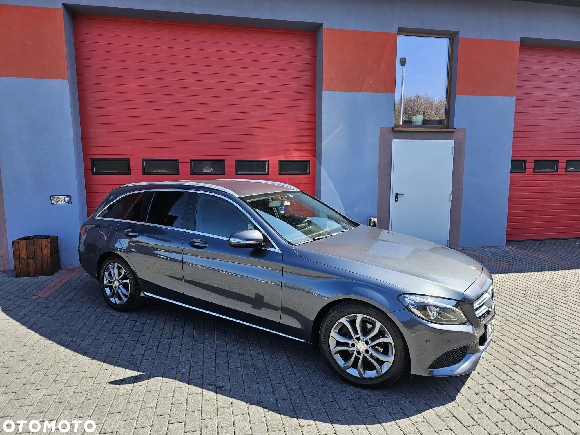 Mercedes-Benz Klasa C - 3