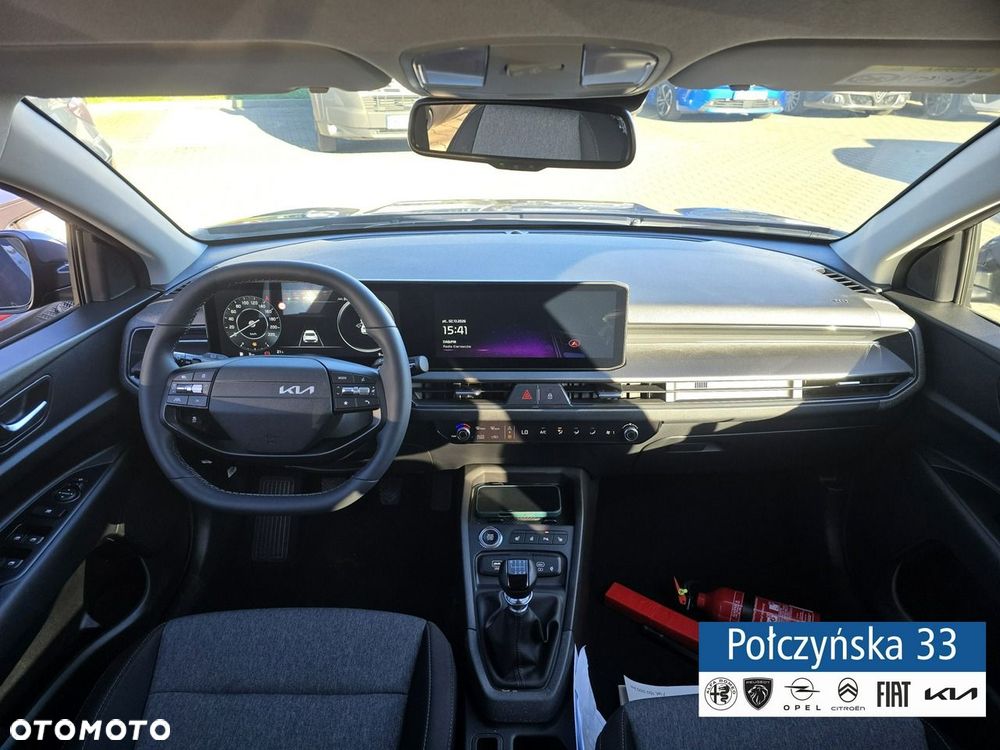 Kia Stonic 1.0 T-GDI Business Line - 19
