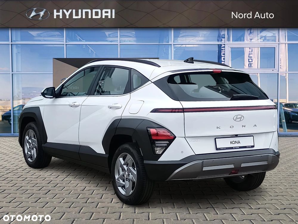 Hyundai Kona 1.6 T-GDI Executive - 3