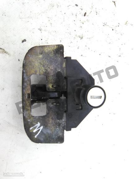 Fechadura De Mala  Smart Fortwo (450) [1998_2007] 0.6 - 1