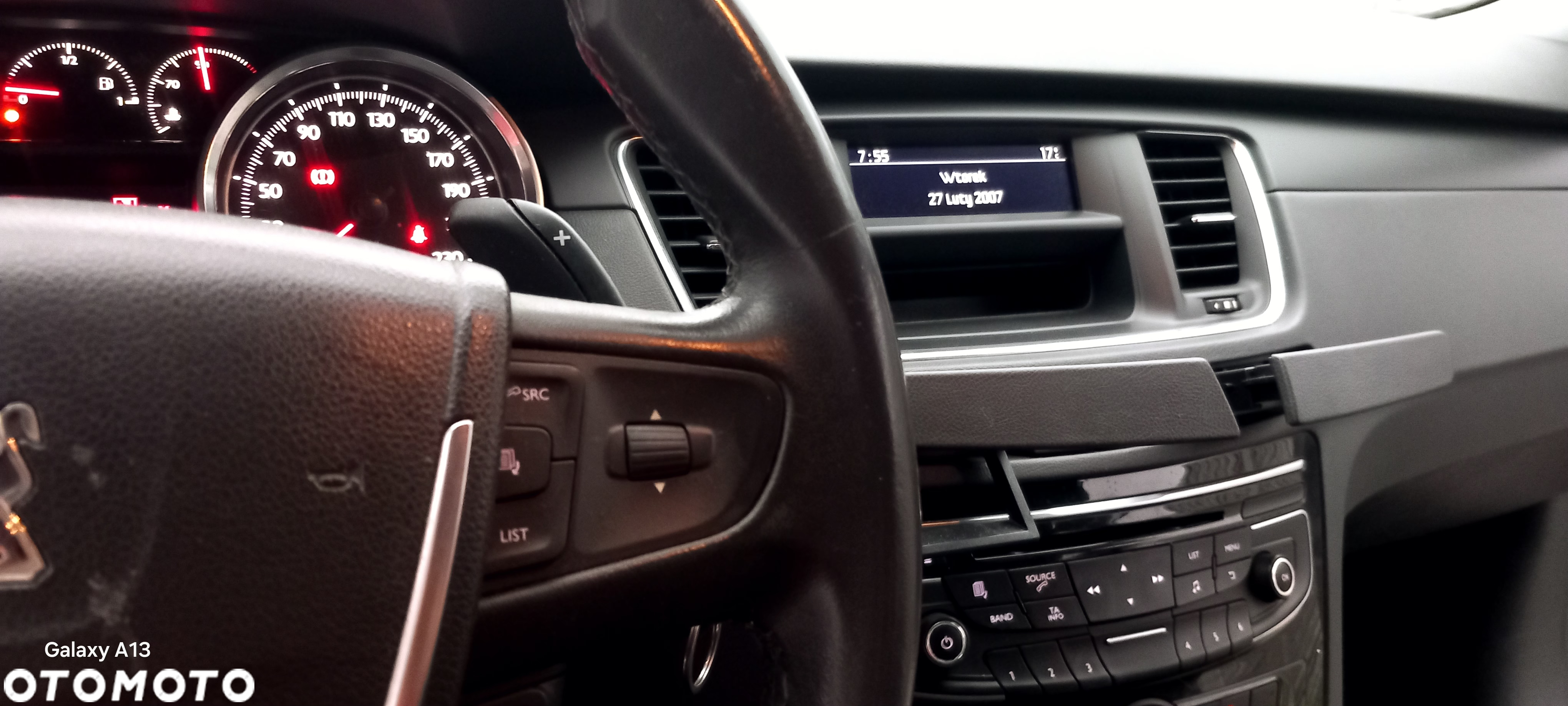 Peugeot 508 SW 120 VTi EGS6 Access - 13