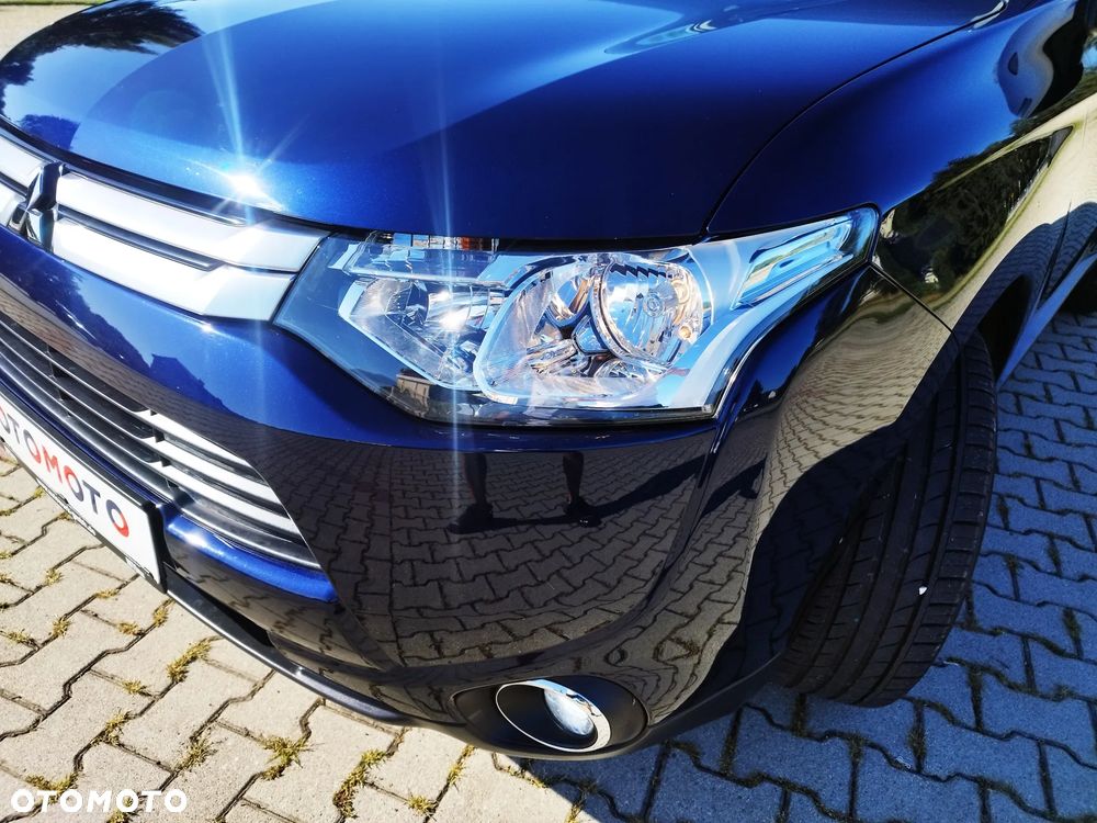 Mitsubishi Outlander 2.0 2WD Diamant Edition - 13