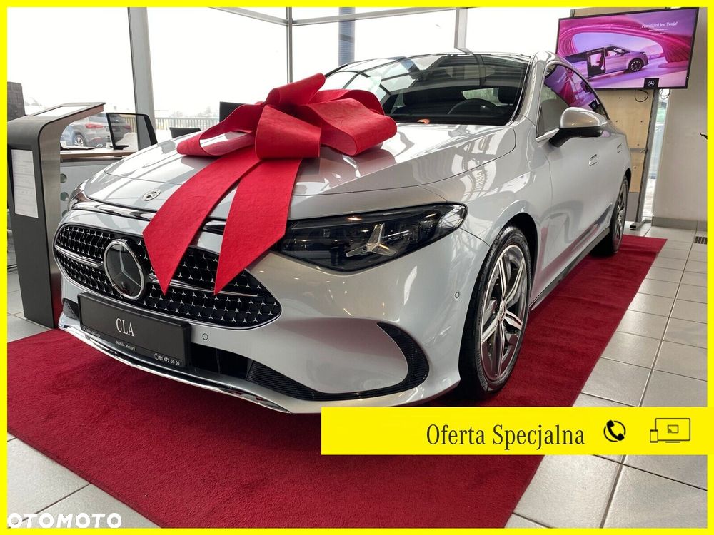 Mercedes-Benz CLA - 1