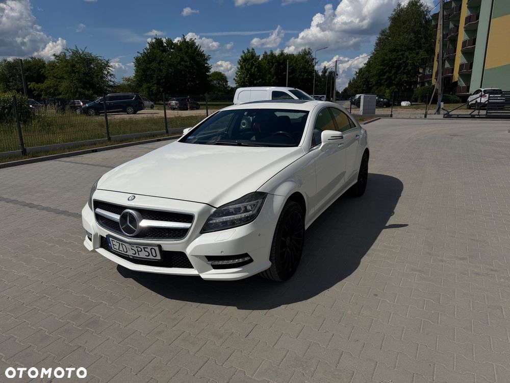 Mercedes-Benz CLS 500 4Matic 7G-TRONIC - 2