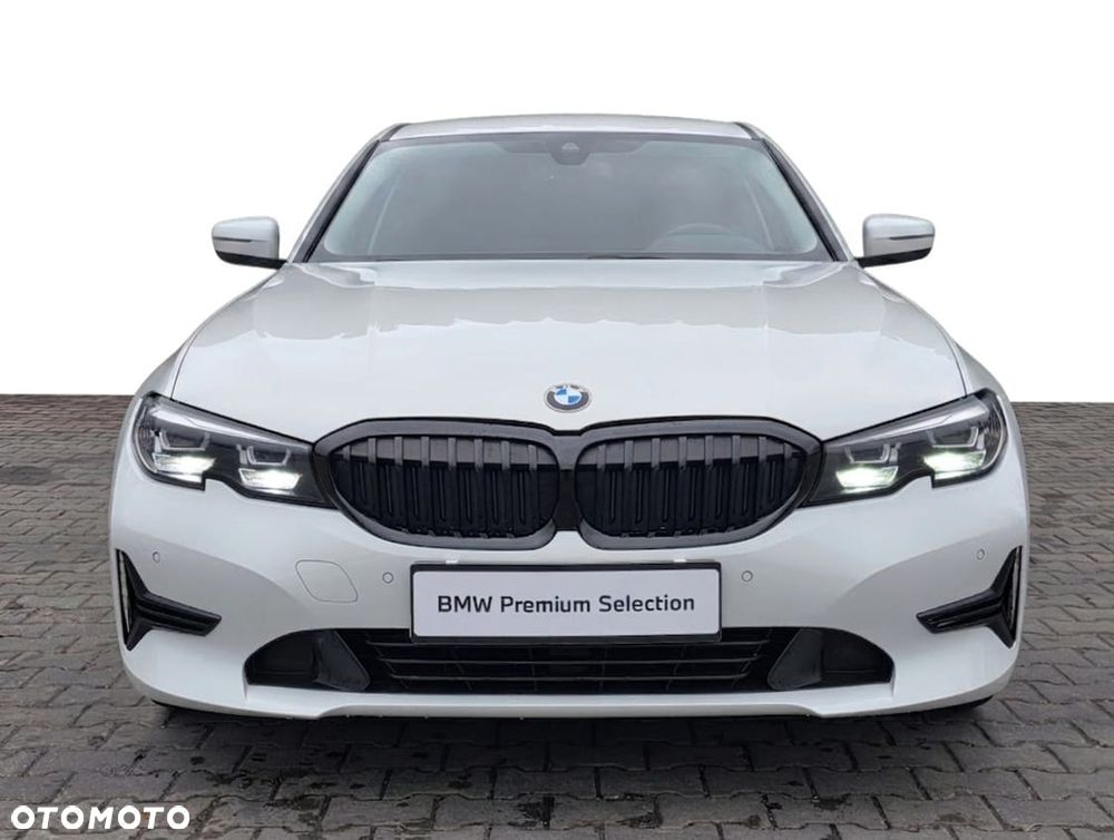 BMW Seria 3 318d Advantage - 4