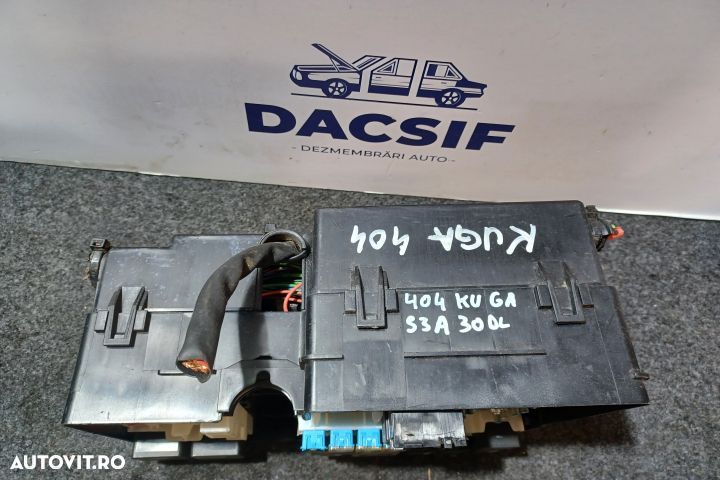 Panou sigurante si relee 3M5T-14A142-AB 3M5T14A142AB 9M5T-14A067-CA F - 2