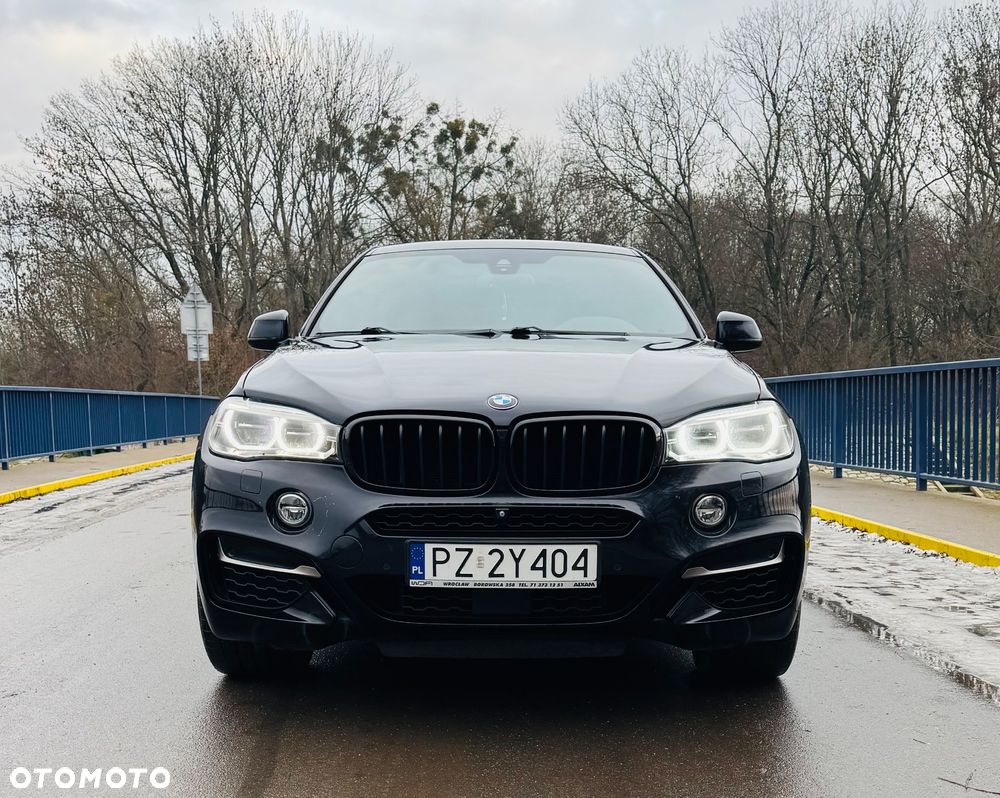 BMW X6M - 2