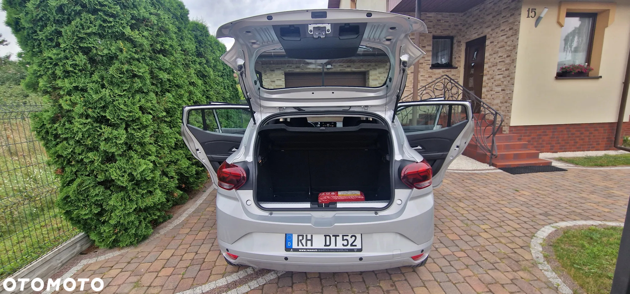 Dacia Sandero - 13