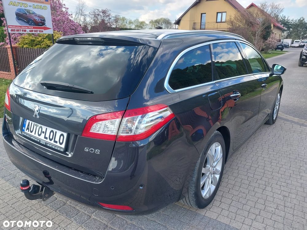 Peugeot 508 - 6