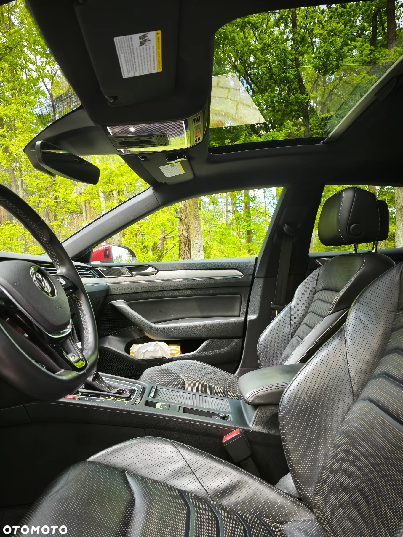 Volkswagen Arteon 2.0 TSI 4Motion R-Line DSG - 13