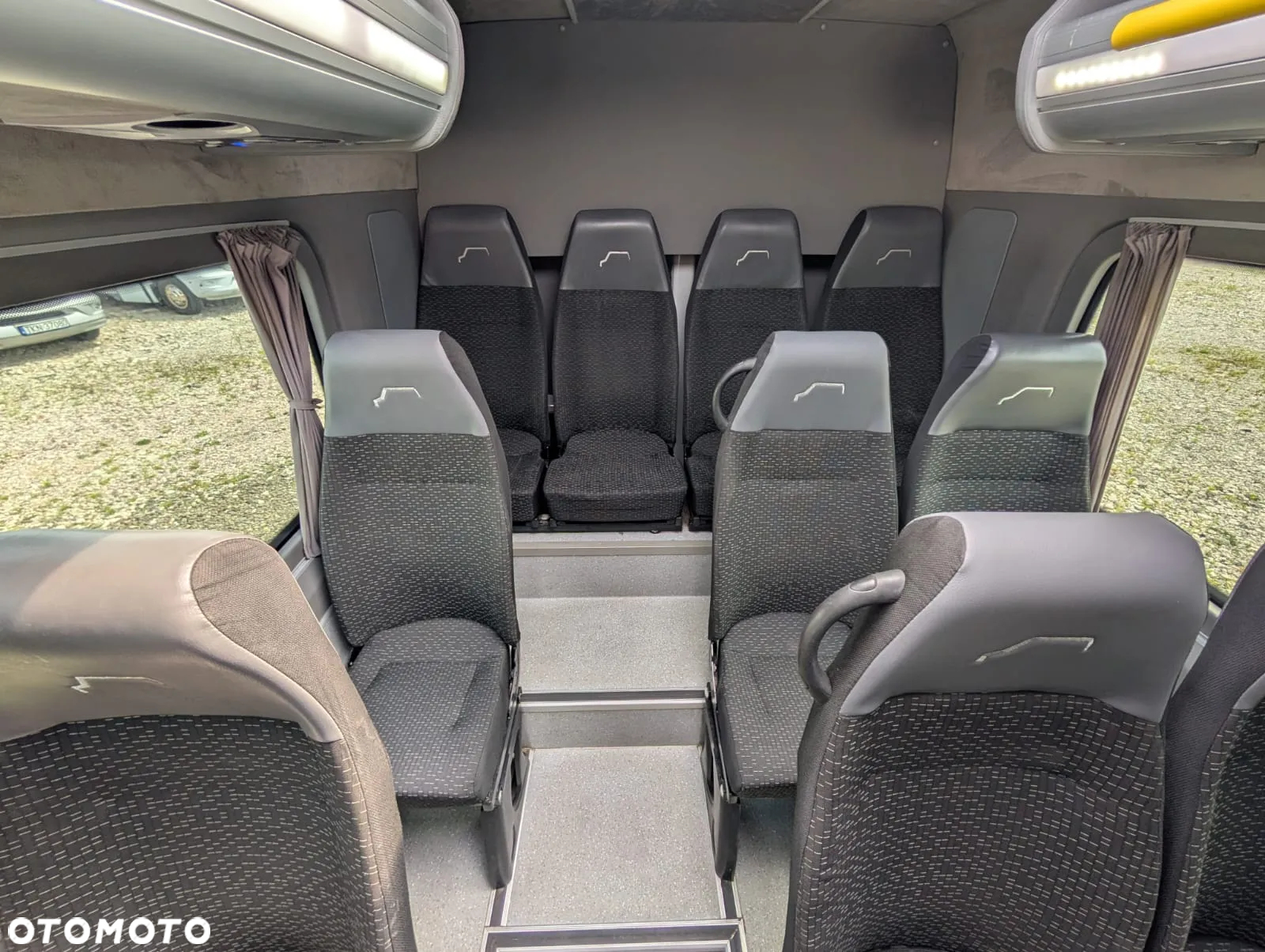 Mercedes-Benz Sprinter 516 - 21