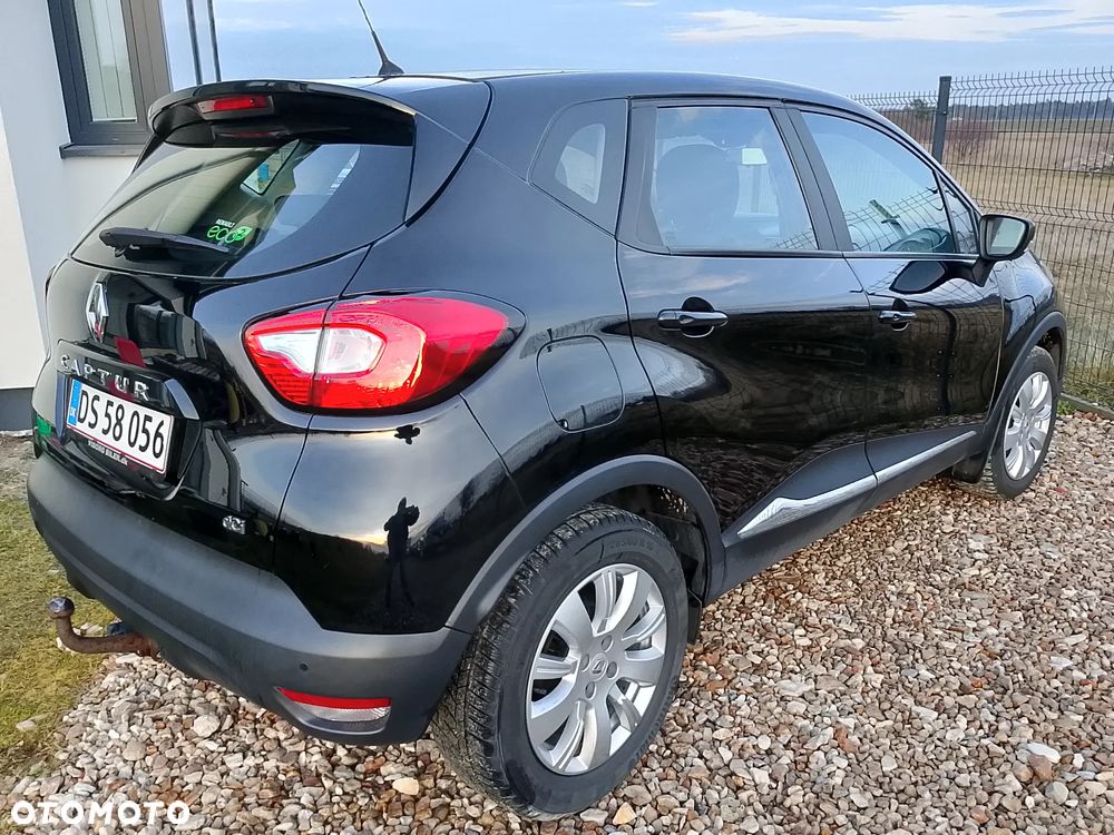 Renault Captur 1.5 dCi Energy Limited - 13