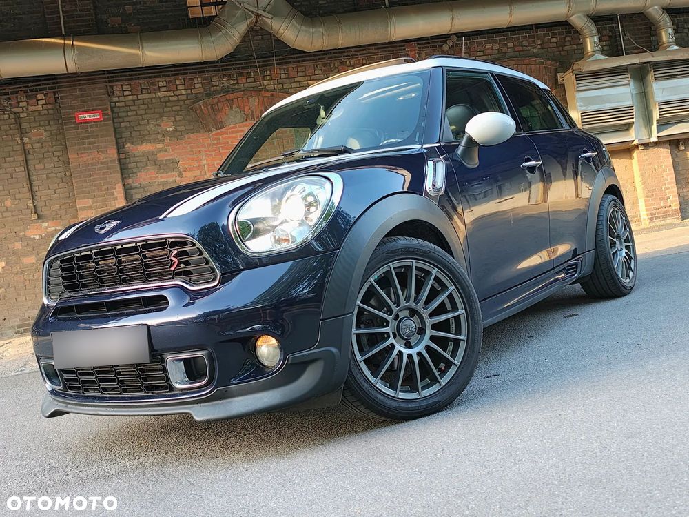 MINI Countryman Cooper S ALL4 - 1