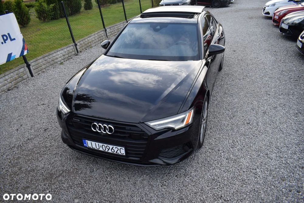 Audi A6 Limousine