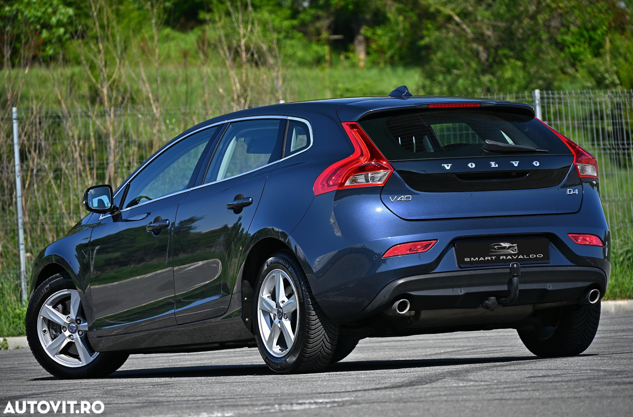 Volvo V40 D4 Summum - 8