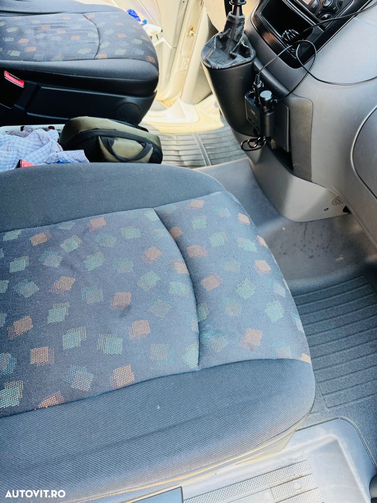 Mercedes-Benz Vito - 12