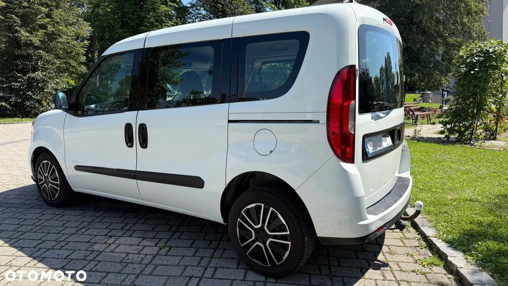 Fiat Doblo 1.6 Multijet 16V Dynamic - 3
