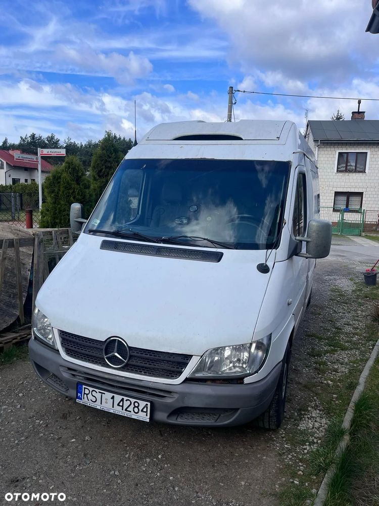Mercedes-Benz Sprinter 311 CDI - 1