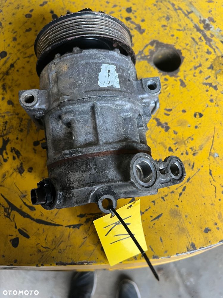 Kompresor klimatyzacji Opel Fiat 1.3 Cdti 55703721 - 1