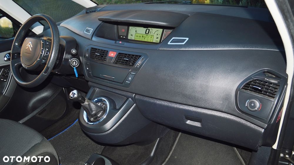 Citroën C4 Grand Picasso - 34