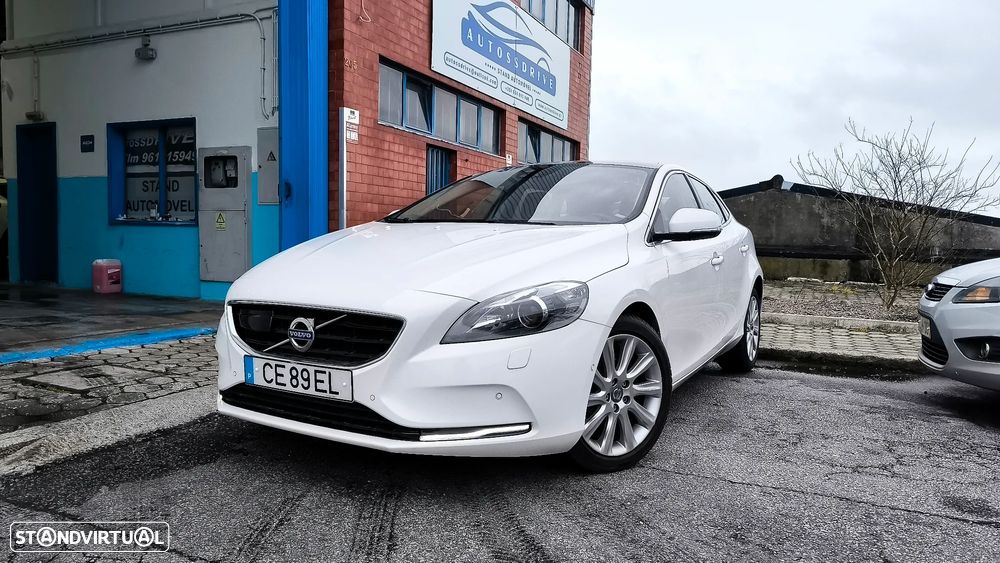 Volvo V40 1.6 D2 Eco Summum - 6
