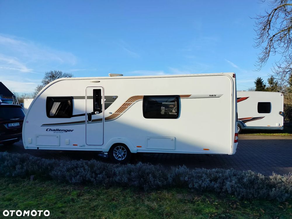 SWIFT Challenger Evolution 565 - 38