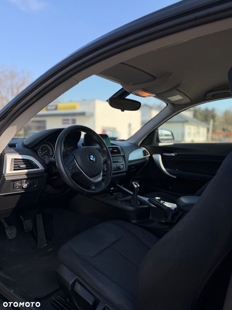 BMW Seria 1 116d - 10