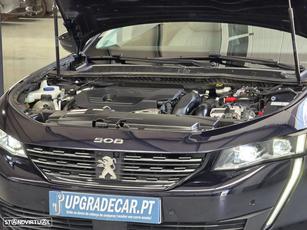 Peugeot 508 SW 1.6 Hybrid Allure e-EAT8 - 40